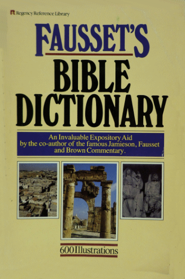 Fausset's Bible Dictionary